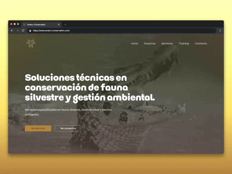 Amaru Conservation