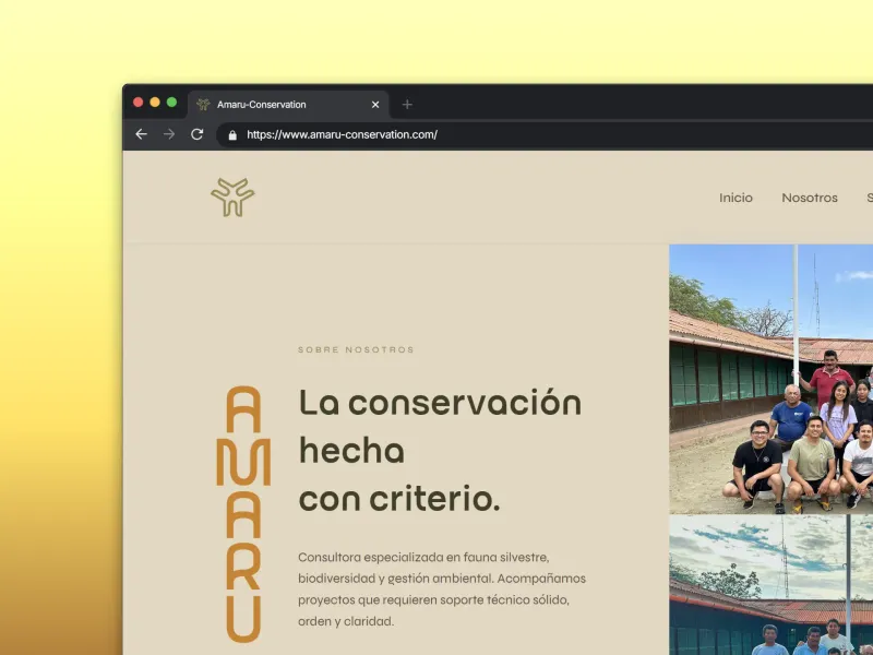Amaru Conservation