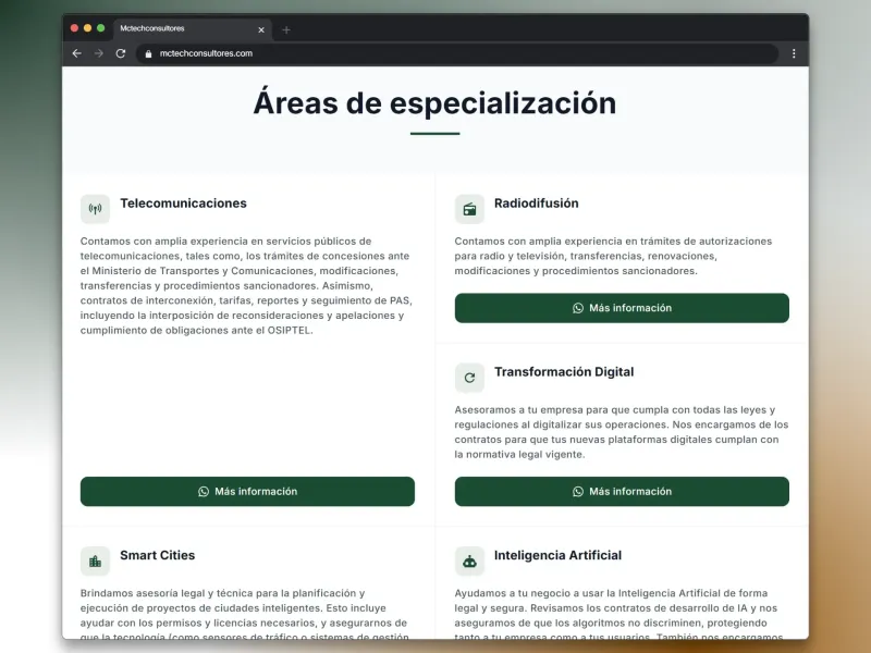 MC Tech Consultores