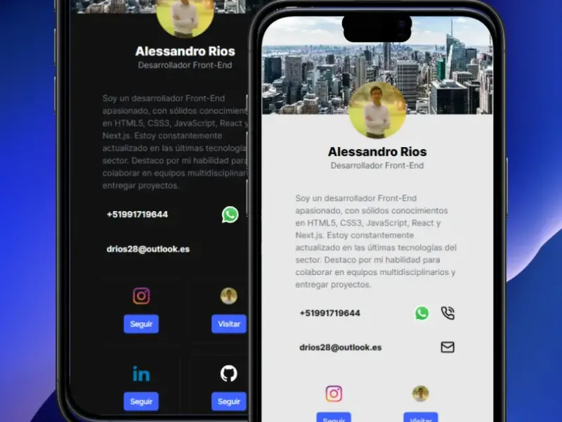 MyTarjeta App