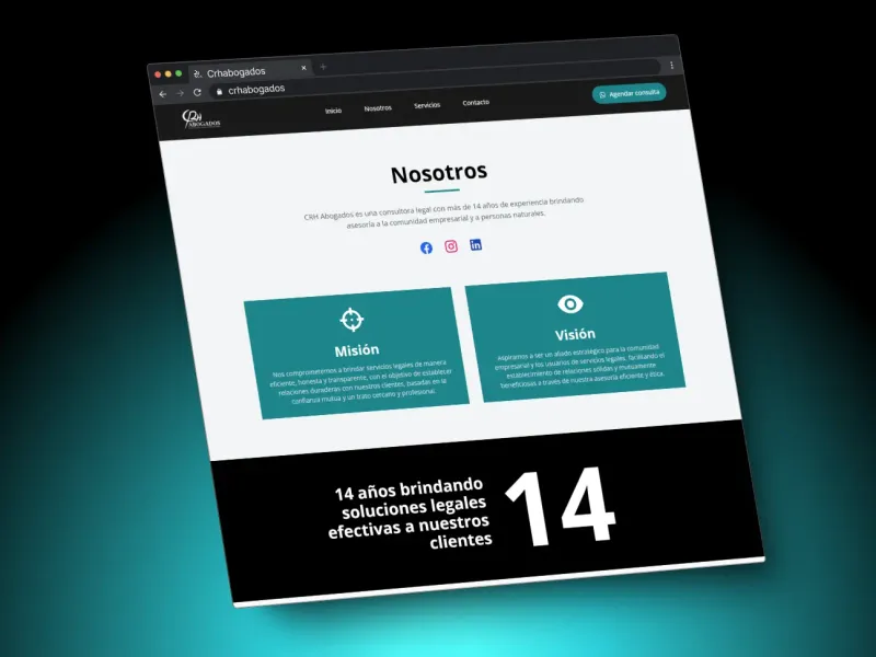 CRH Abogados